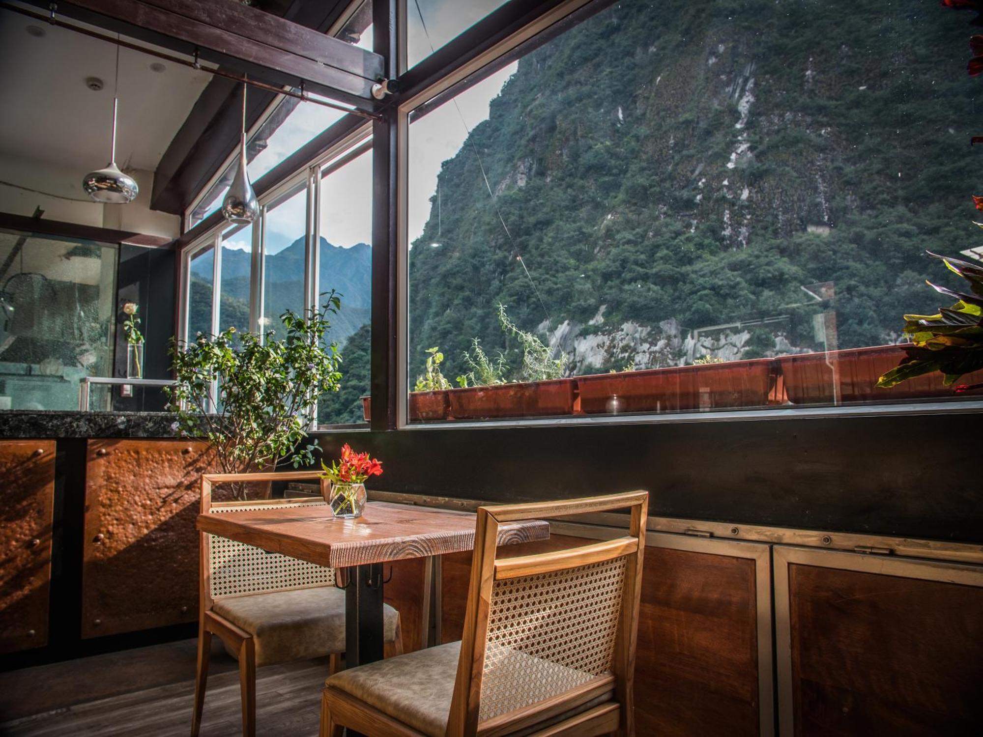 Jaya Machu Picchu Boutique Hotel Exterior photo